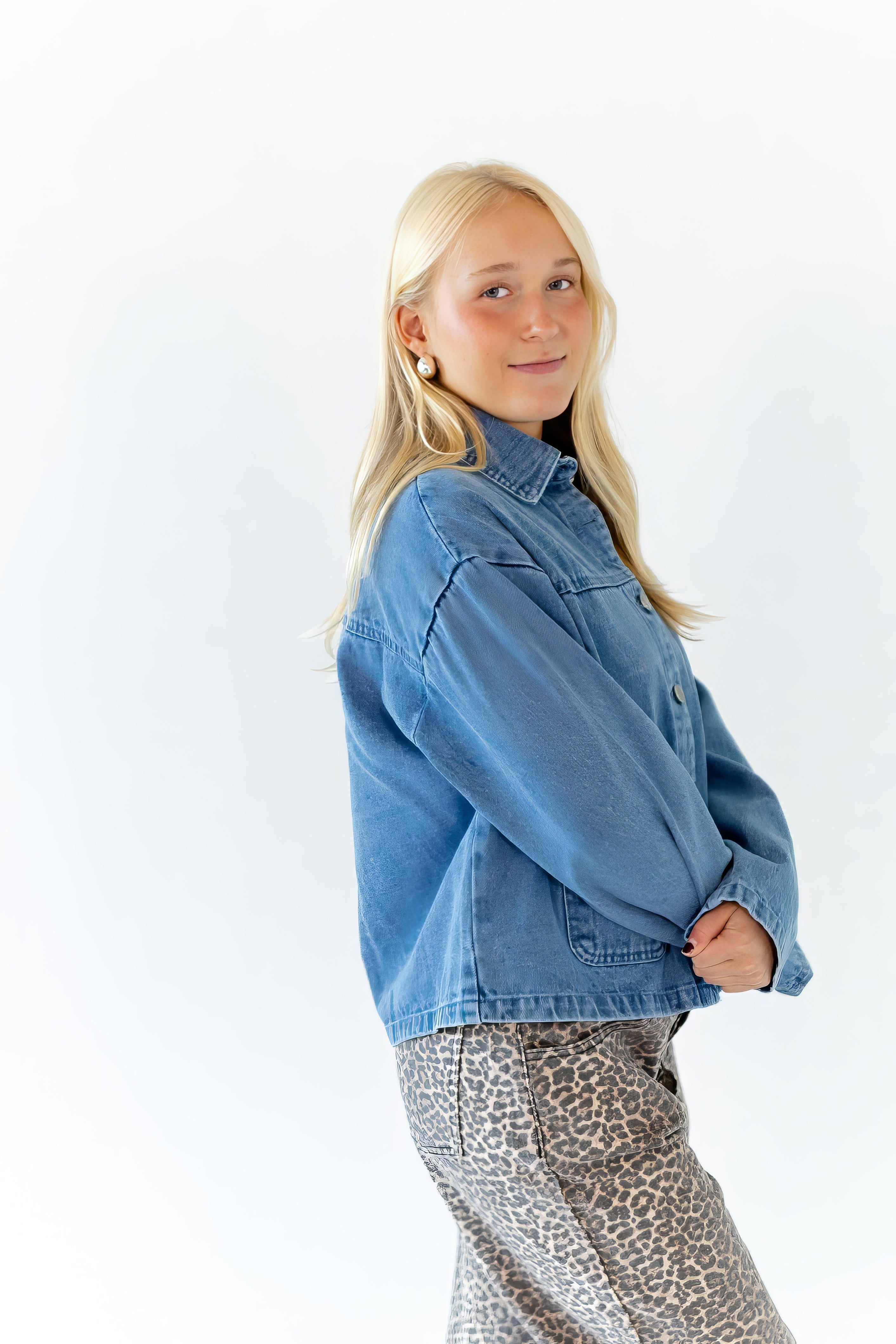 Freddy Denim Jacket