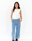 Kasey Soft Corduroy Pants