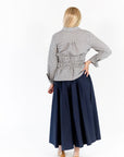 Rebecca Poplin Skirt