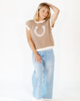 Lucky Horseshoe Top