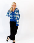 Eileen Argyle Cardigan