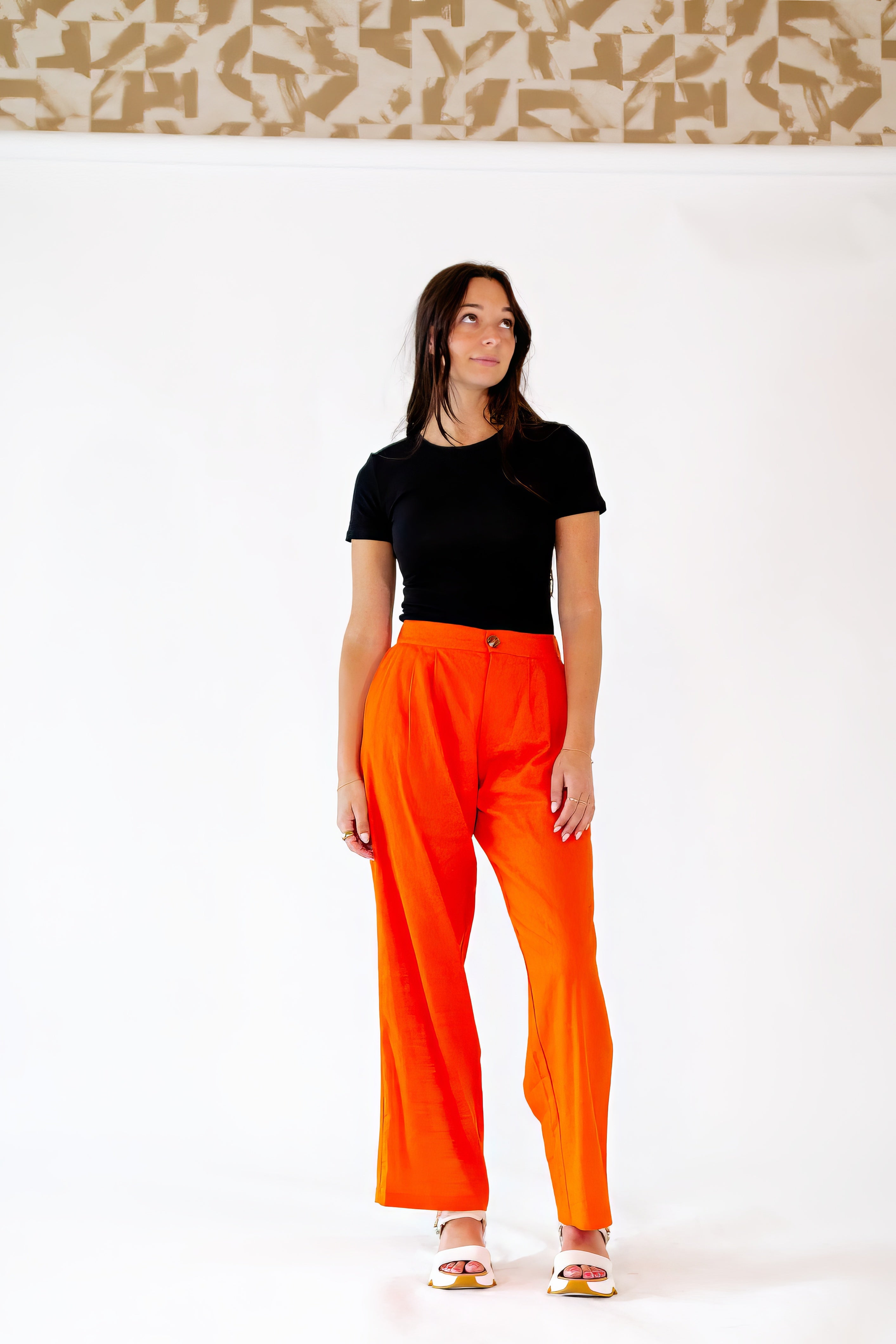 Zosia Essential Tee