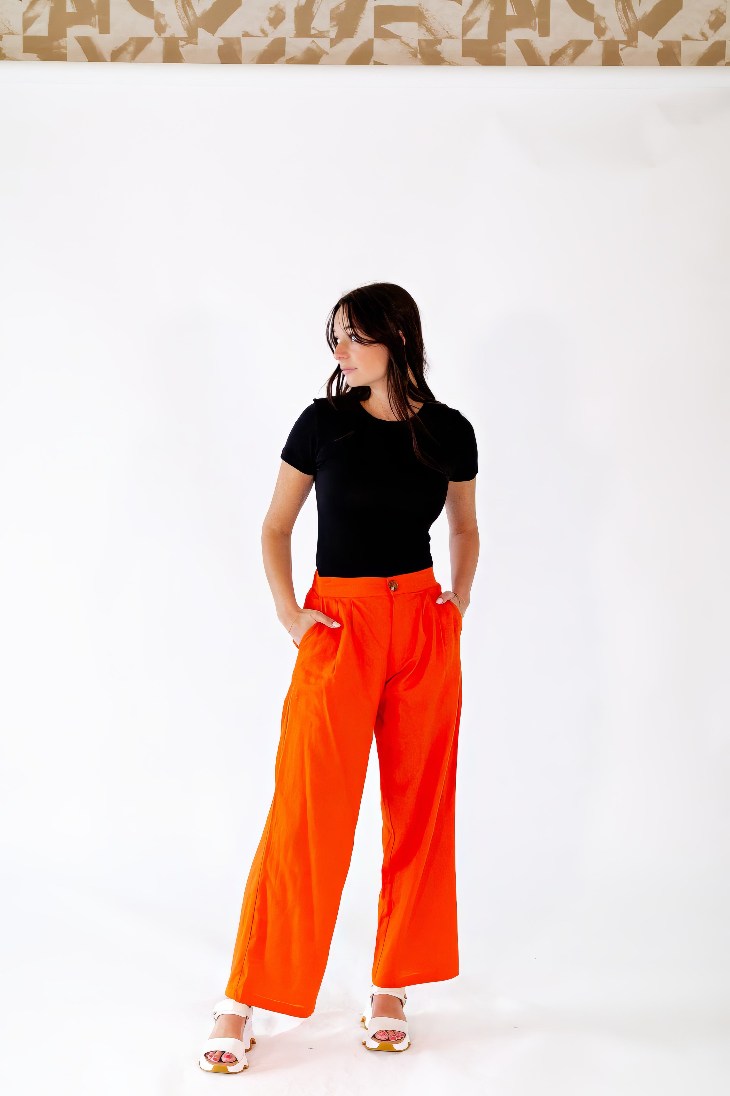 Zosia Essential Tee