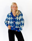 Eileen Argyle Cardigan