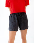 Maren Linen Shorts