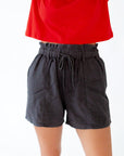 Maren Linen Shorts