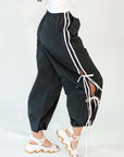Jetson Side Tie Joggers