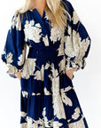 Nilla Floral Maxi Dress