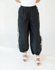 Jetson Side Tie Joggers