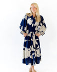 Nilla Floral Maxi Dress