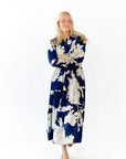 Nilla Floral Maxi Dress