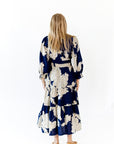 Nilla Floral Maxi Dress
