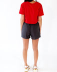 Maren Linen Shorts