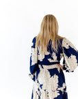 Nilla Floral Maxi Dress