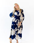 Nilla Floral Maxi Dress