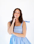 Caroline Tiered Maxi Dress
