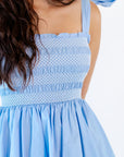 Caroline Tiered Maxi Dress