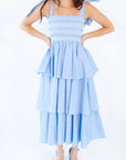 Caroline Tiered Maxi Dress