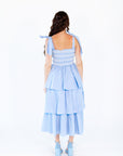 Caroline Tiered Maxi Dress