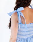 Caroline Tiered Maxi Dress