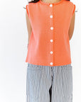 Emerson Button Up Tank