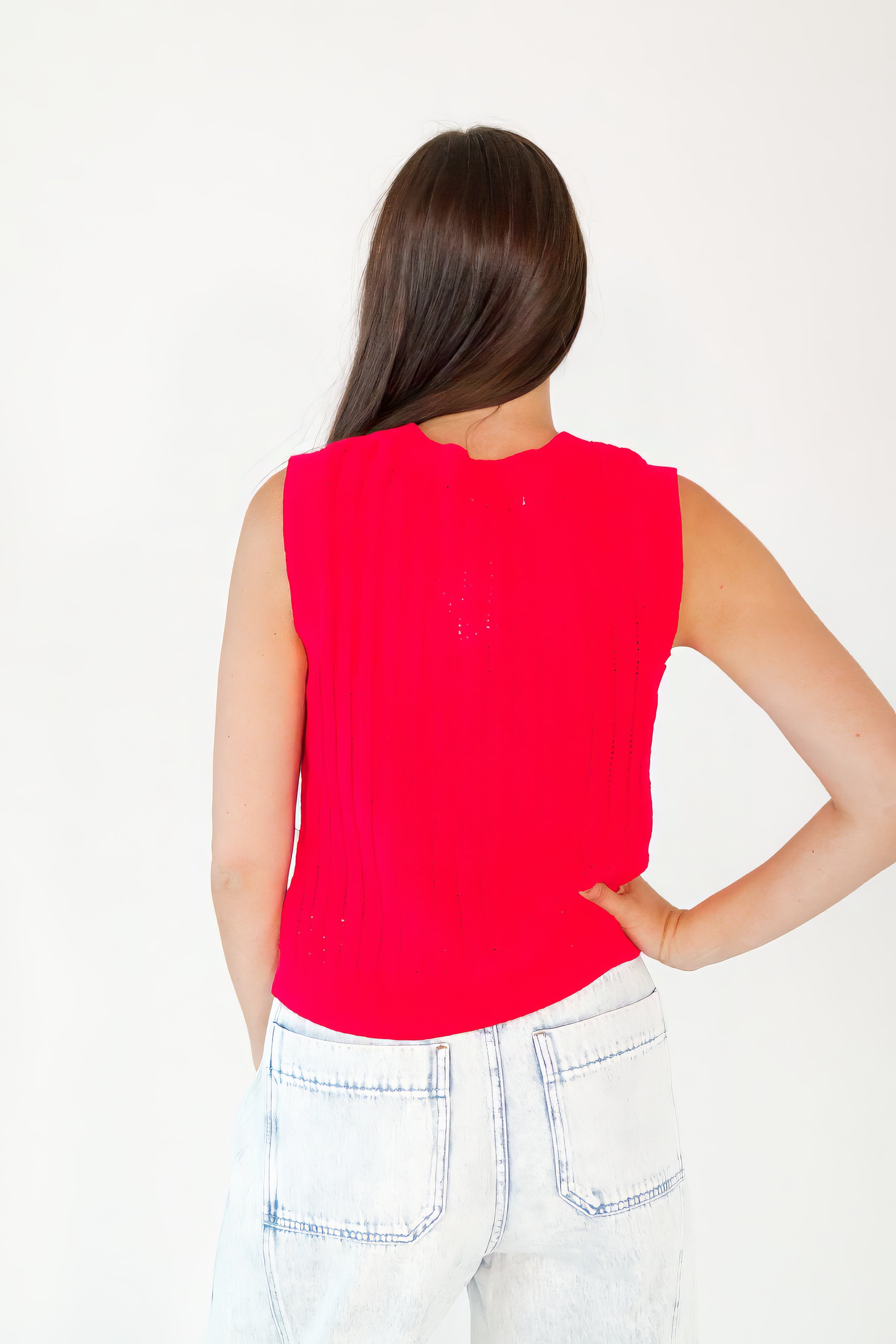 Swenson Button Up Vest