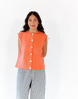Emerson Button Up Tank
