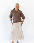 Charlotte Half Sleeve Sweater