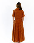 Arlette Lace Maxi Dress