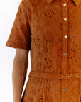 Arlette Lace Maxi Dress