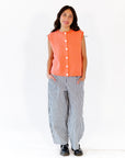 Emerson Button Up Tank