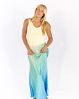 Jay Scalloped Edge Tank