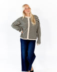 Brooke High-Rise Denim