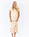 Paradise Polka Dot Dress