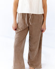 Tessa Mineral Washed Pants