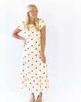 Paradise Polka Dot Dress