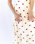Paradise Polka Dot Dress
