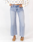 Lillie Soft Wide-Leg Denim