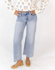 Lillie Soft Wide-Leg Denim
