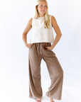 Tessa Mineral Washed Pants