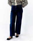 Brooke High-Rise Denim