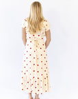Paradise Polka Dot Dress