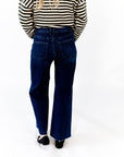 Brooke High-Rise Denim