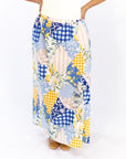 Sasha Patchwork Skirt