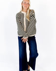 Brooke High-Rise Denim