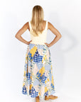 Sasha Patchwork Skirt