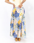 Sasha Patchwork Skirt