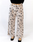 Addie Floral Trousers