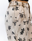 Addie Floral Trousers