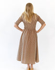 Samantha Gingham Dress